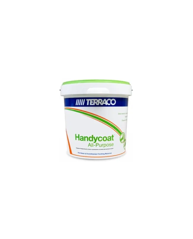 Terraco Handycoat All-Purpose 3,5 кг Готовая универсальная шпатлевка